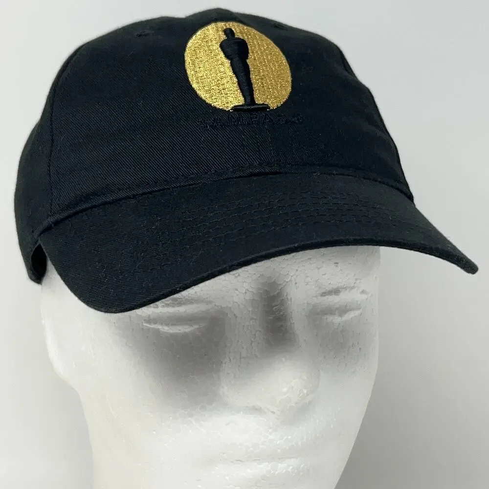 Academy Awards 83rd Oscars Youth Hat Baseball Cap Movies Films Strapback Black